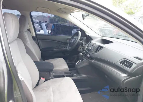 2015 Honda Cr-V Lx from USA, damaged, VIN 3CZRM3H30FG703754